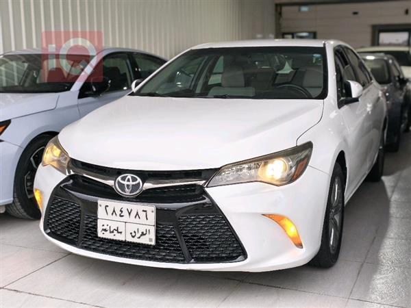 تۆیۆتا کامری 2017  بۆ فرۆشتن لە عێراق - کەرکووک